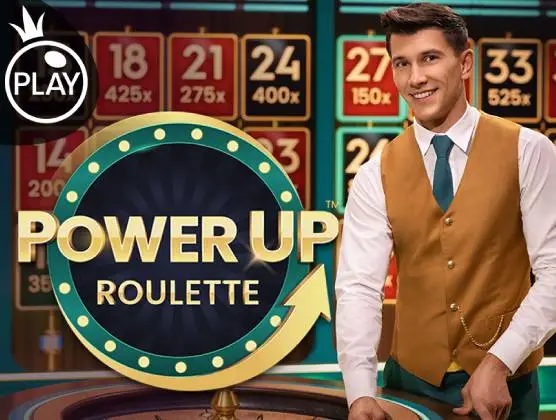 PowerUP Roulette slot